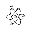 molécula icon
