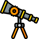 Telescopio icon