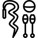 fitnessstudio icon
