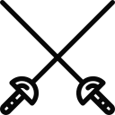 fitnessstudio icon