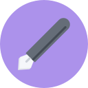 tipografía icon