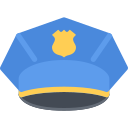 policía icon