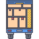 상자 icon