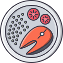 음식 icon
