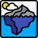 Iceberg icon