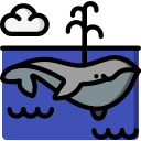 Ballena azul