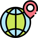 Geolocalización icon