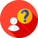 Signo de interrogación icon