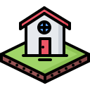 bâtiment icon