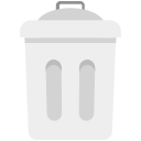 papelera de reciclaje icon