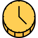 reloj icon