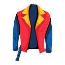 chaqueta de cuero icon