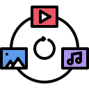 video icon