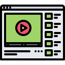 video icon