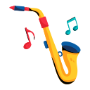 saxofón icon