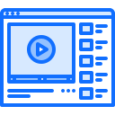 video icon