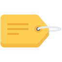 Tag icon