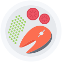 음식 icon