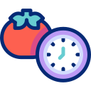 técnica pomodoro animated icon