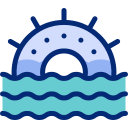 turbina de agua icon