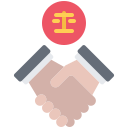 Hand icon