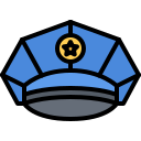 policía icon