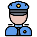 policía icon