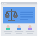 Justice icon