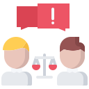 Justice icon