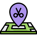 mapa icon