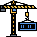 Crane icon