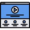 video icon