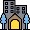 Edificios icon