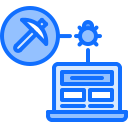 computadora portátil icon