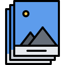 사진 icon