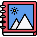 사진 icon