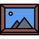 사진 icon