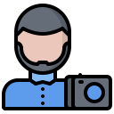 카메라 icon
