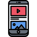 video icon