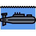 Submarine icon