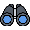 Binoculars icon