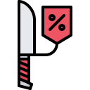 cuchillo icon