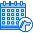 calendario icon