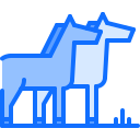 caballo icon