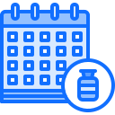 calendario icon