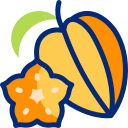 carambola animated icon