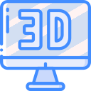 3d icon