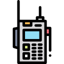 Walkie talkie icon