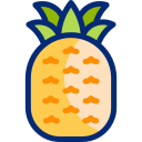 piña animated icon