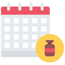 calendario icon